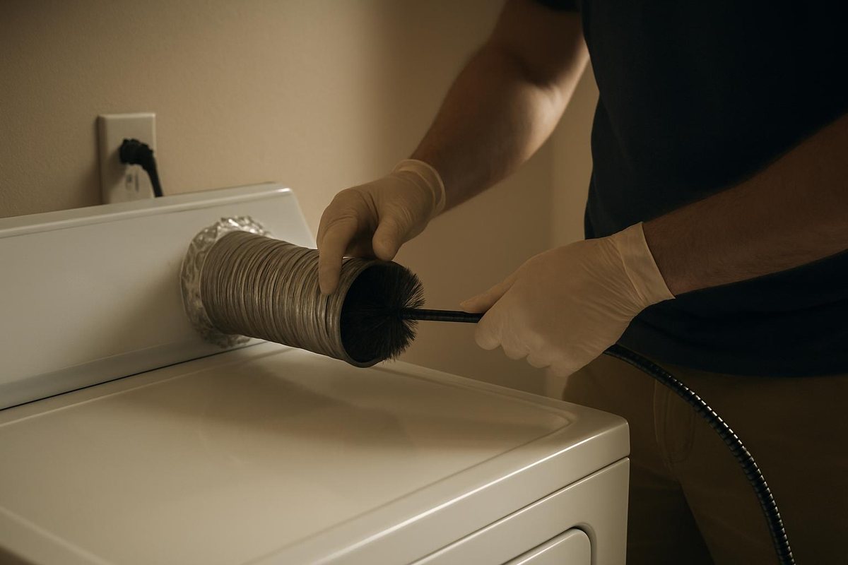 Cedar Path Dryer Cleaning Services in Dallas
